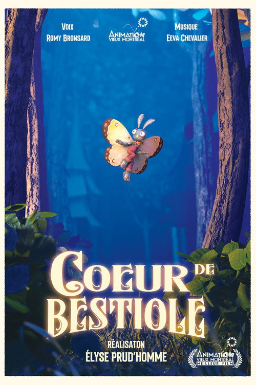 Coeur de Bestiole - related title