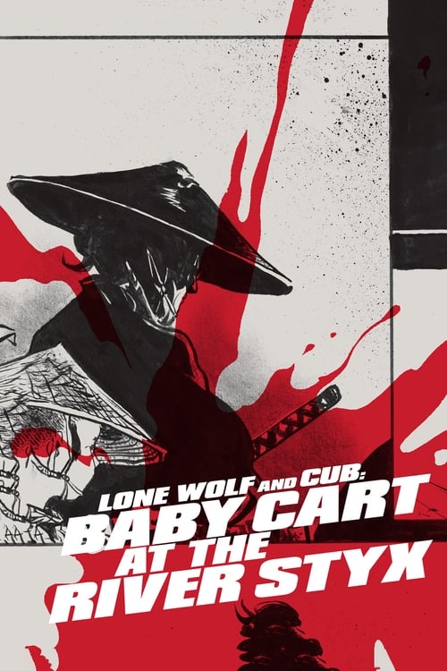 Image Lone Wolf and Cub: Baby Cart at the River Styx