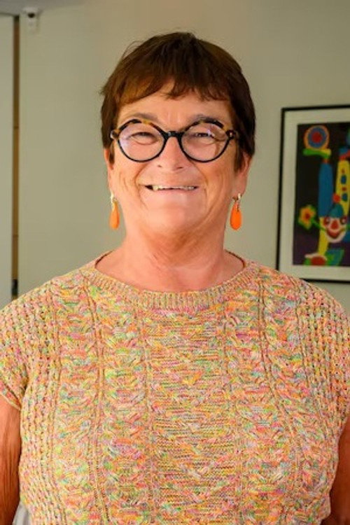 Martine Dhaenen fotoğrafı