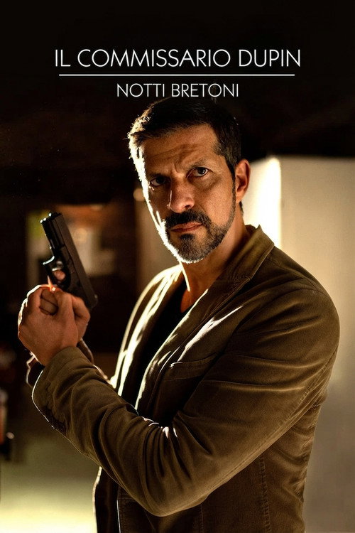 Il commissario Dupin - Notti bretoni poster