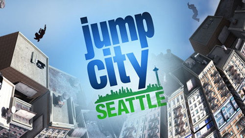 Jump City: Seattle - Season 1 Backdrop Blur