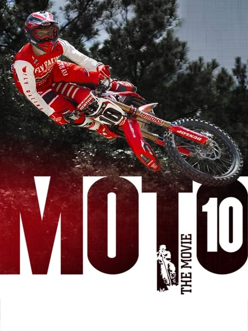 Moto 10: The Movie poster