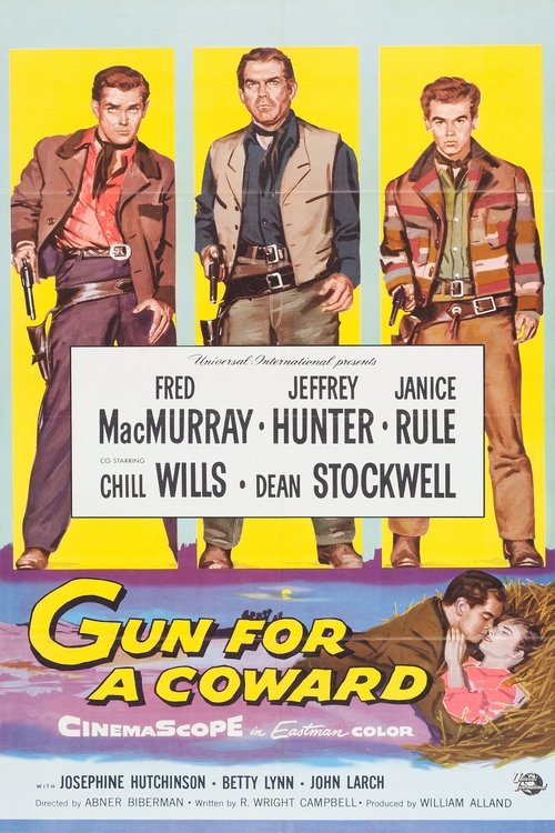 Gun for a Coward 1957