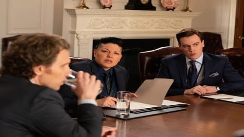Escena del episodio 18 de la temporada 5 de Madam Secretary