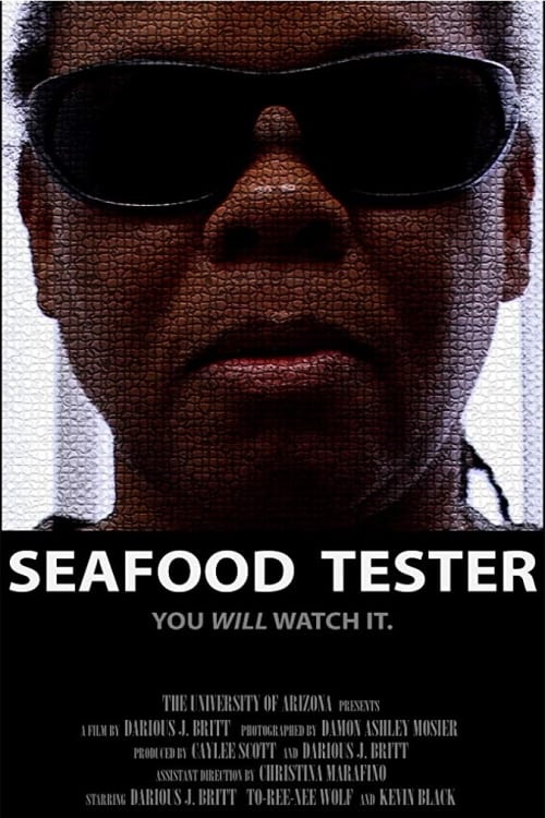 Seafood Tester Movie Poster Image