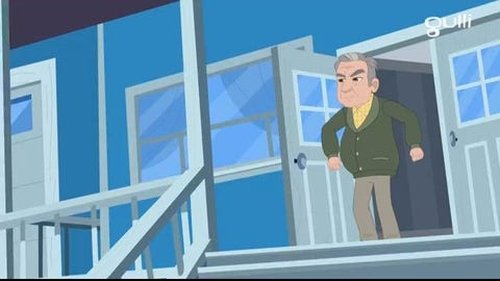 Scenă din episod