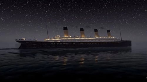 Titanic 666 Watch Season on