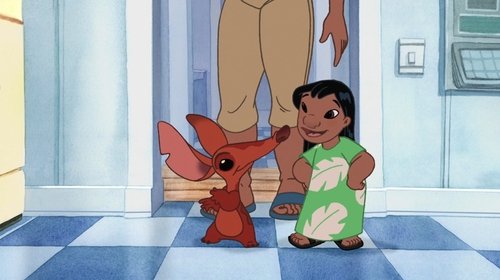 Poster della serie Lilo & Stitch: The Series