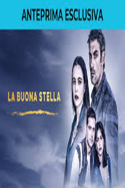 Póster oficial de La buona stella (2026) - Drama