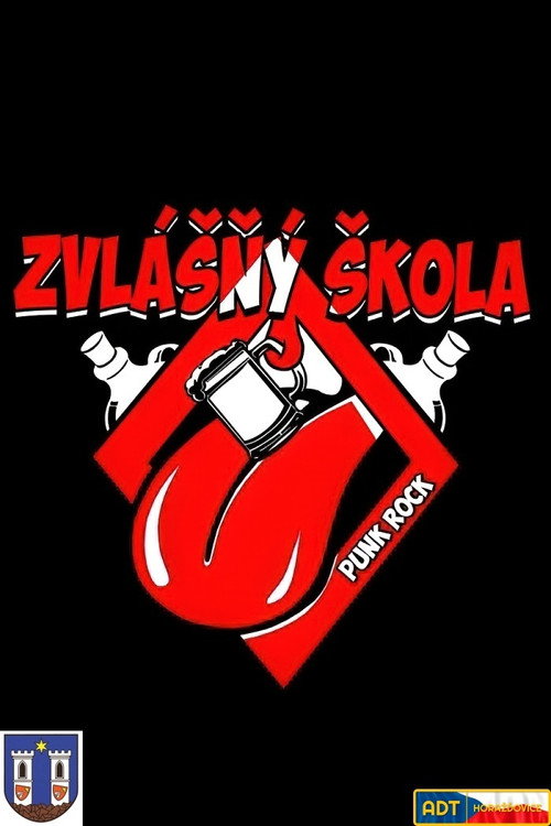 Zvlašňý Škola – Vánoční Koncert