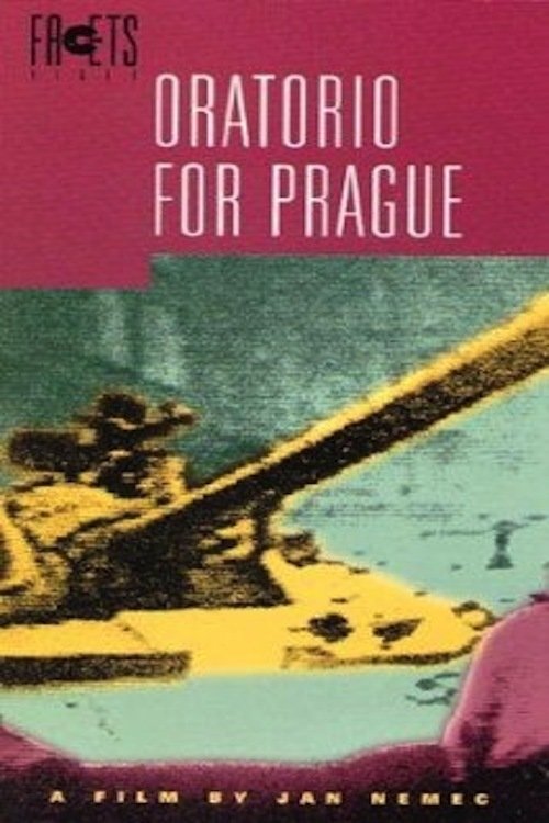 Assistir Oratorio for Prague Online