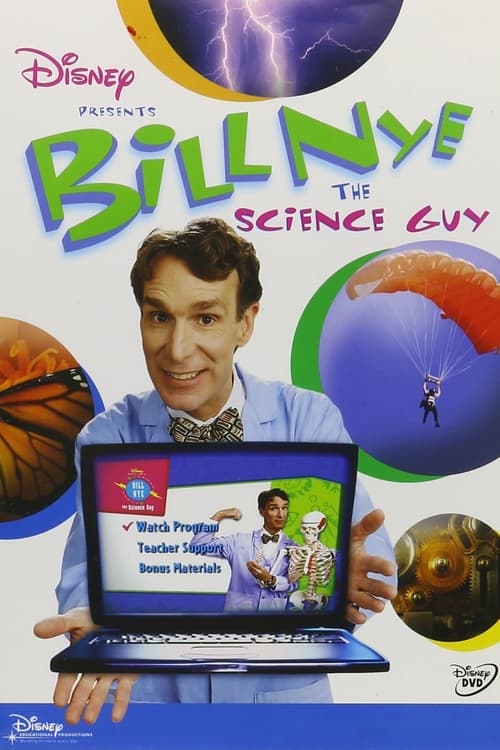 Poster Bill Nye The Science Guy