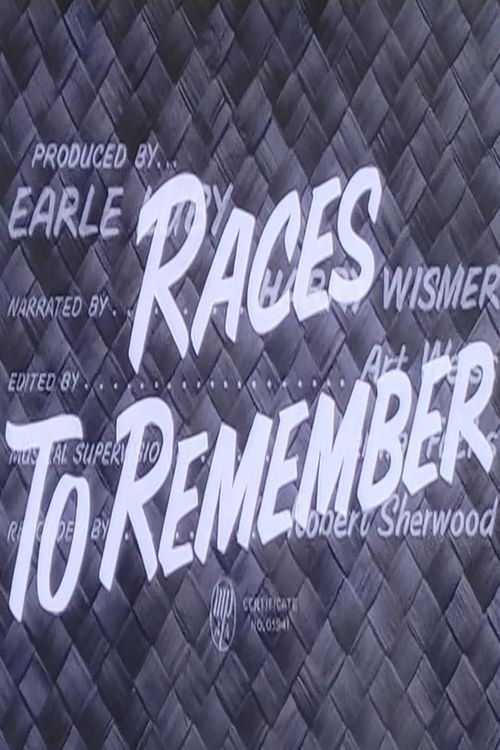 Races to Remember