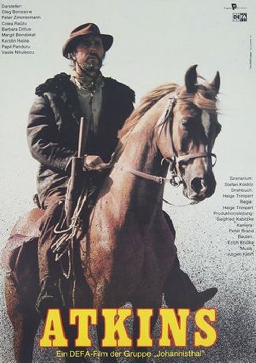 Atkins (1985) poster