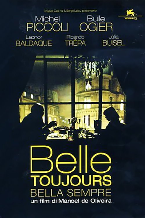 Belle toujours - Bella sempre