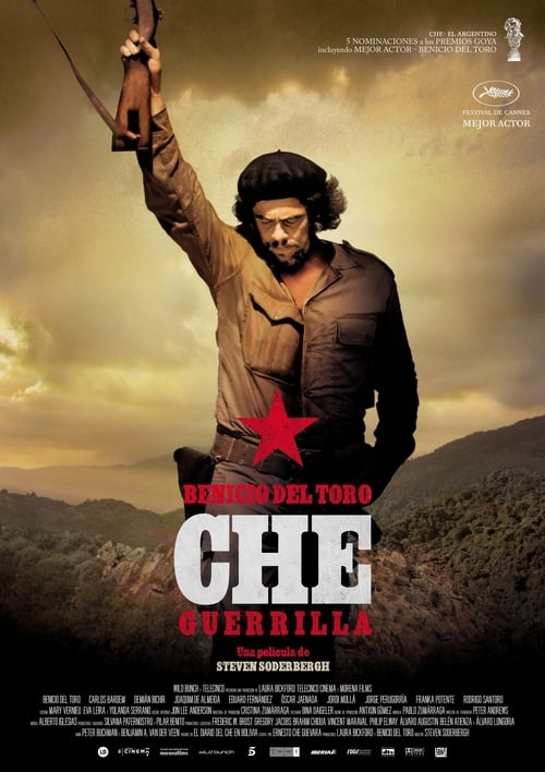 Che: Part Two poster