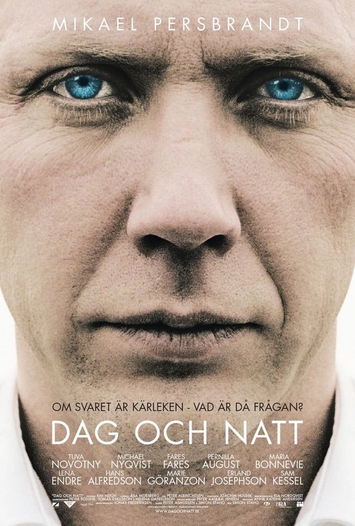 Dag och natt (2004) poster