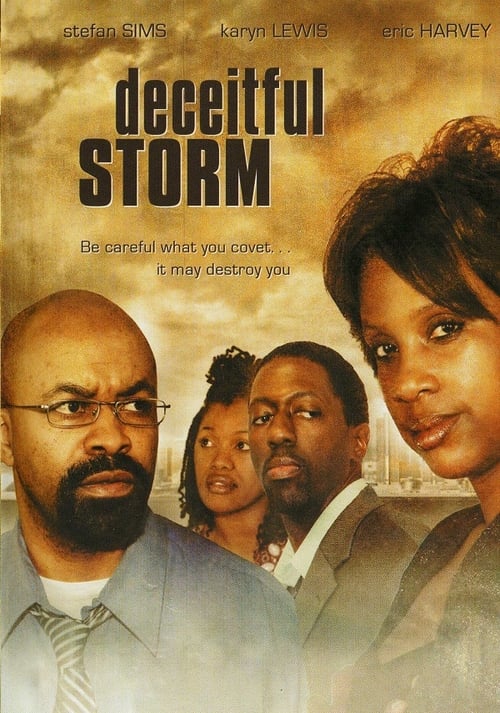 Deceitful Storm poster