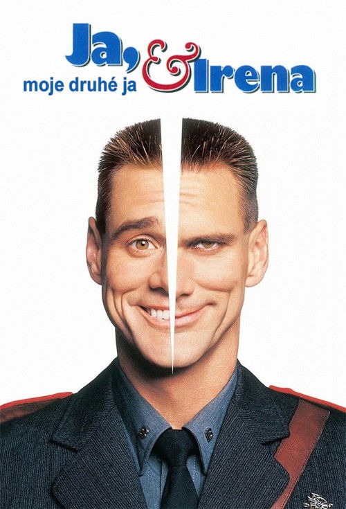 Me, Myself & Irene poster