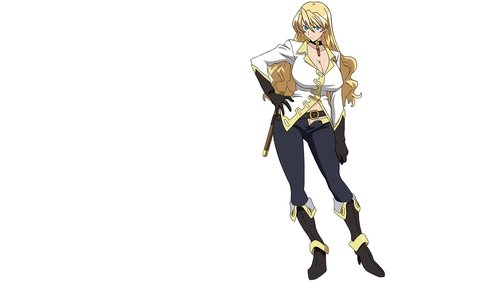 Space Pirate Sara