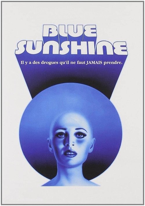 Blue Sunshine poster