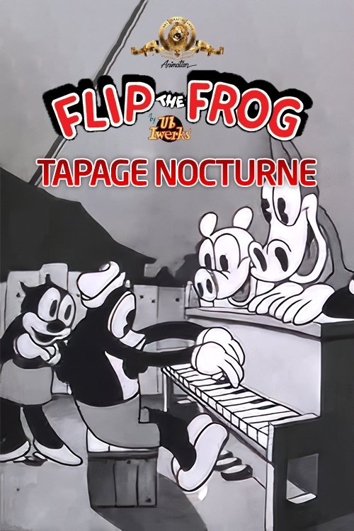 Poster of : Tapage Nocturne