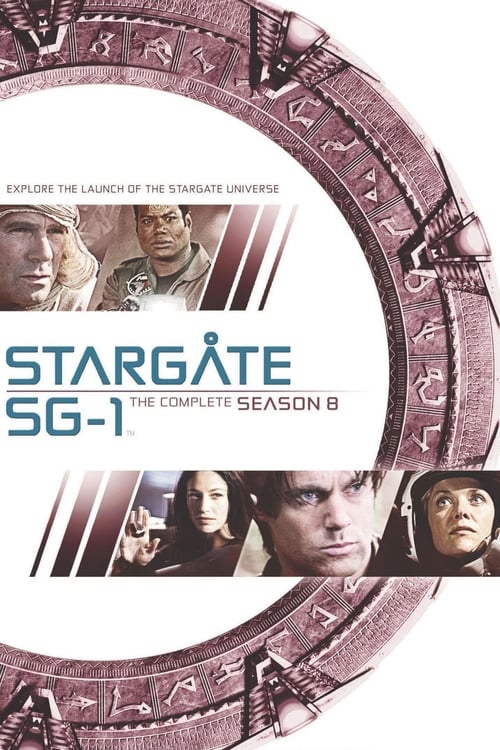 Where to stream Stargate SG-1 Season 8