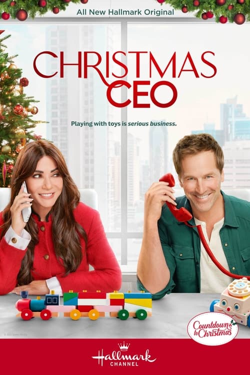 Watch Christmas CEO Online Gorillavid