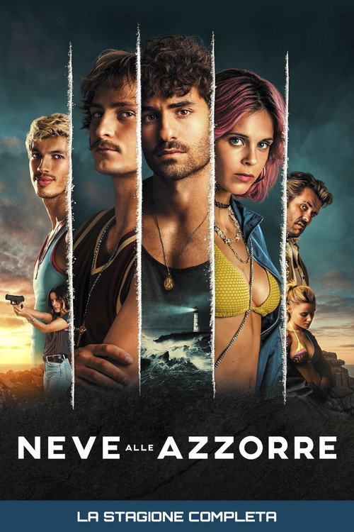 Locandina di Neve alle Azzorre – Stagione 1