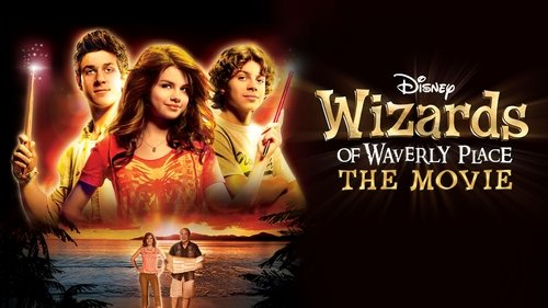 Wizards of Waverly Place: The Movie
