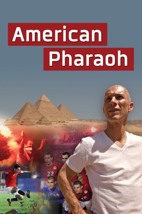 American Pharaoh poster