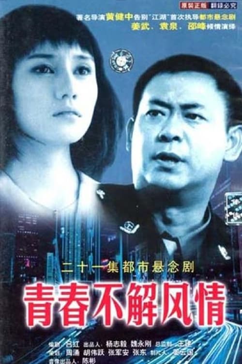 Poster da série 青春不解风情