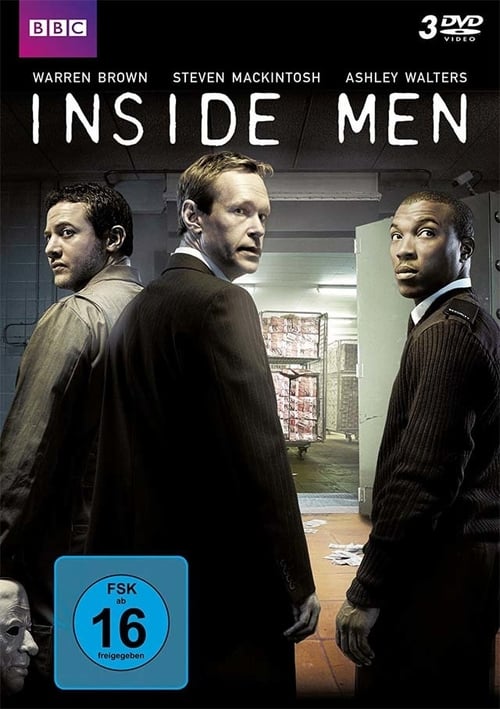 Inside Men, S01 - (2012)