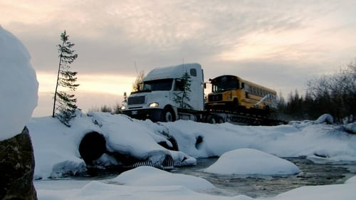 Poster della serie Ice Road Truckers