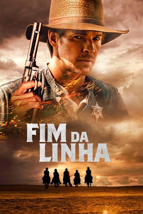 Pôster de Fim da Linha