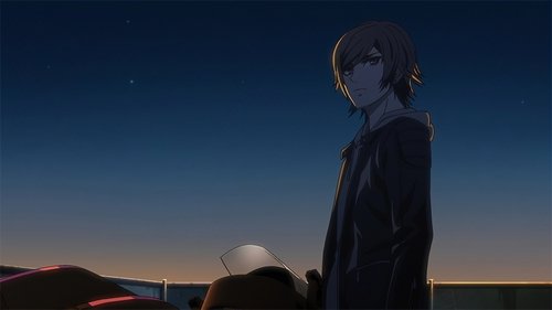 Akudama Drive: 1×8