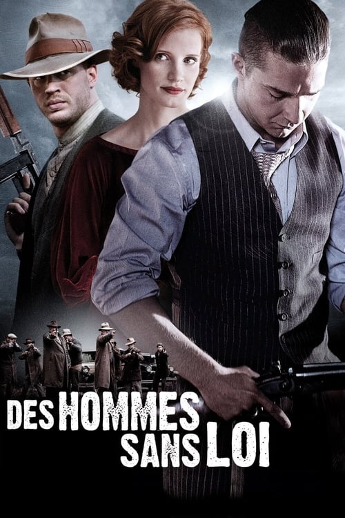 Lawless poster