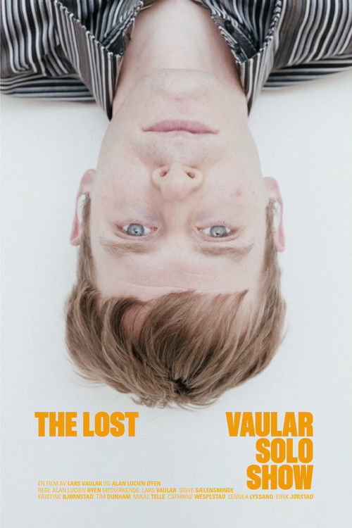 Affiche du film The Lost Vaular Solo Show