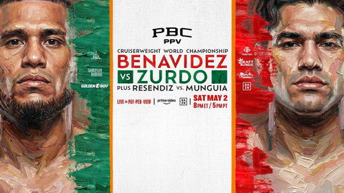 David Benavidez vs. Gilberto Ramirez
