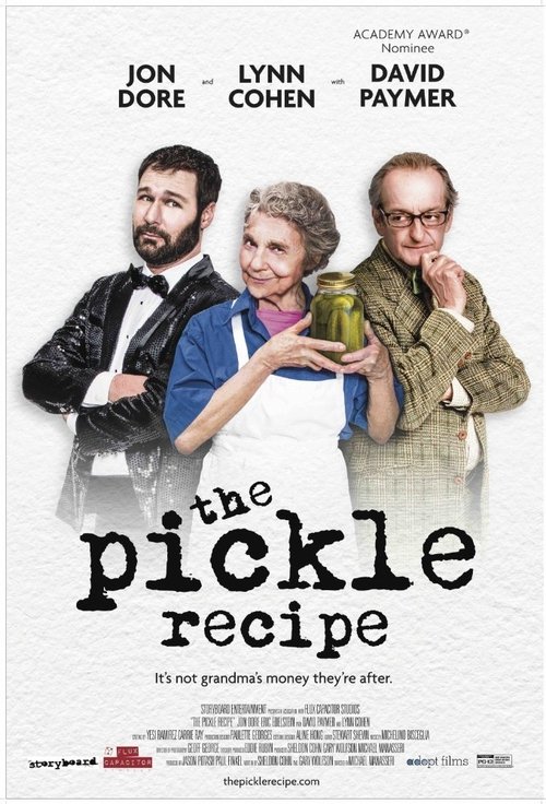 The Pickle Recipe Online