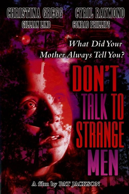 Don't Talk to Strange Men 1962