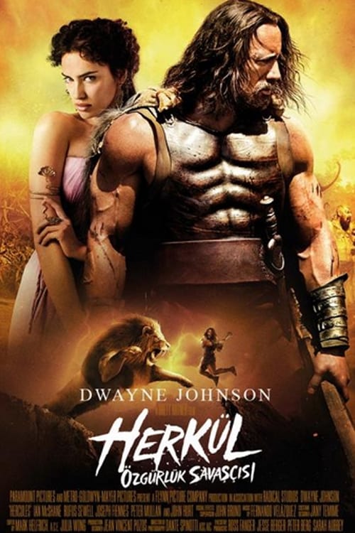 Hercules ( Herkül: Özgürlük Savaşçısı )