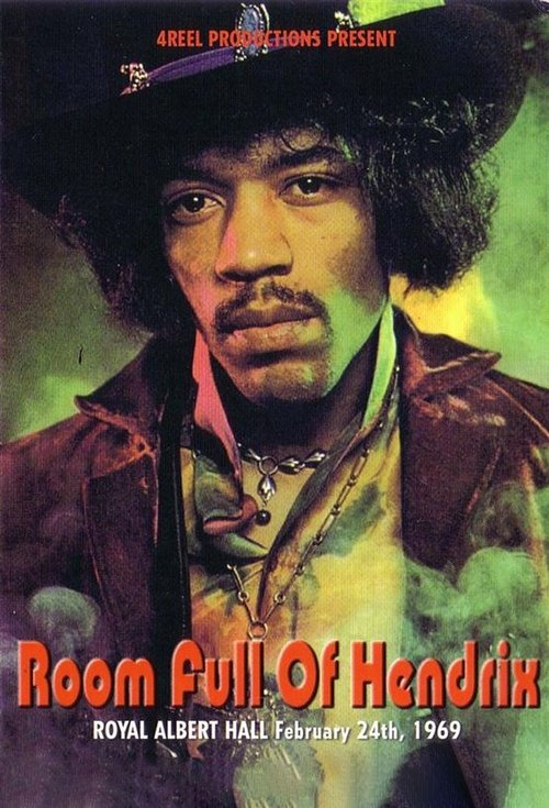 Jimi Hendrix: Room Full of Hendrix movie poster player