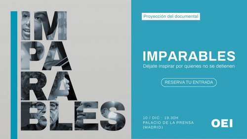 Imparables Backdrop Blur