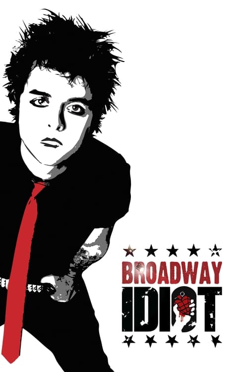 Broadway Idiot Movie Poster Image