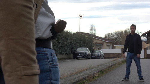 The Sky Is Watching Us