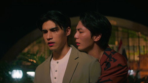 Among Thousands of People You Meet Those You’ve Met