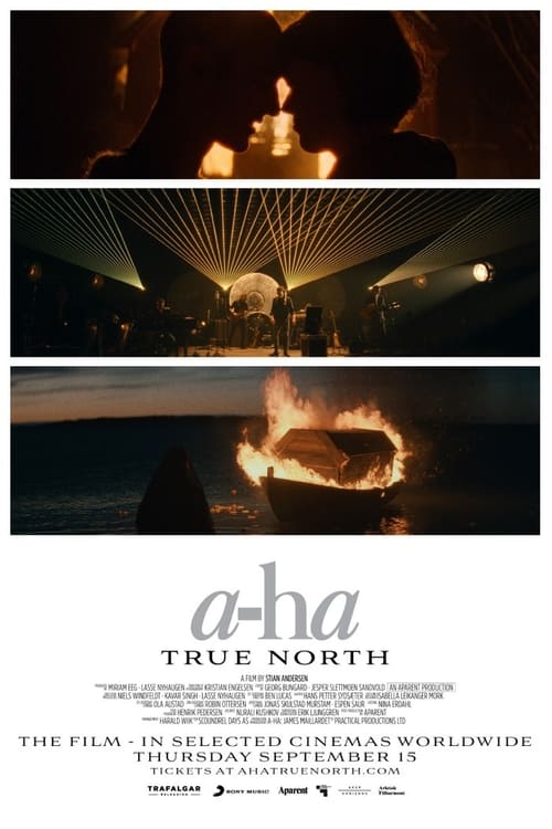a-ha | True North (2022)