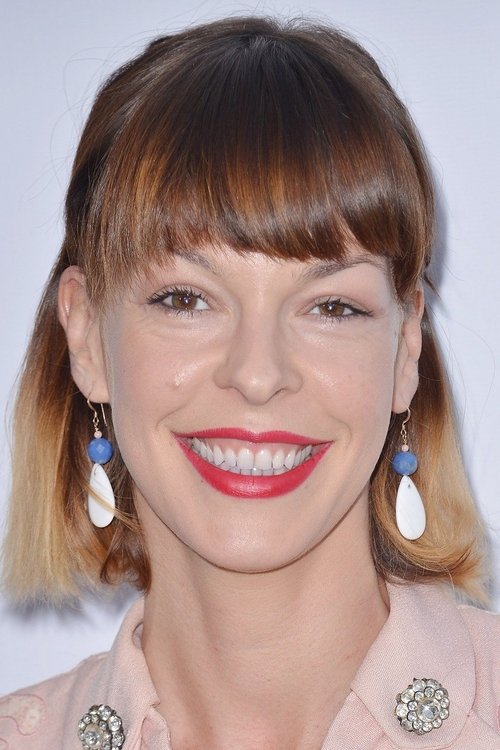 Kép: Pollyanna McIntosh színész profilképe