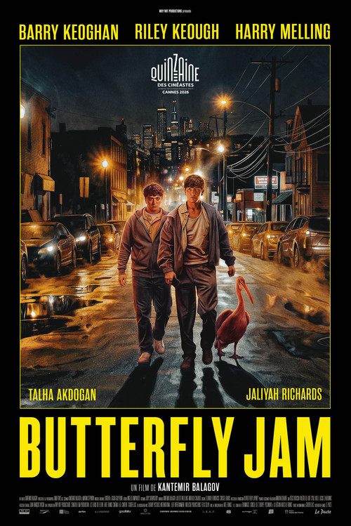 Butterfly Jam